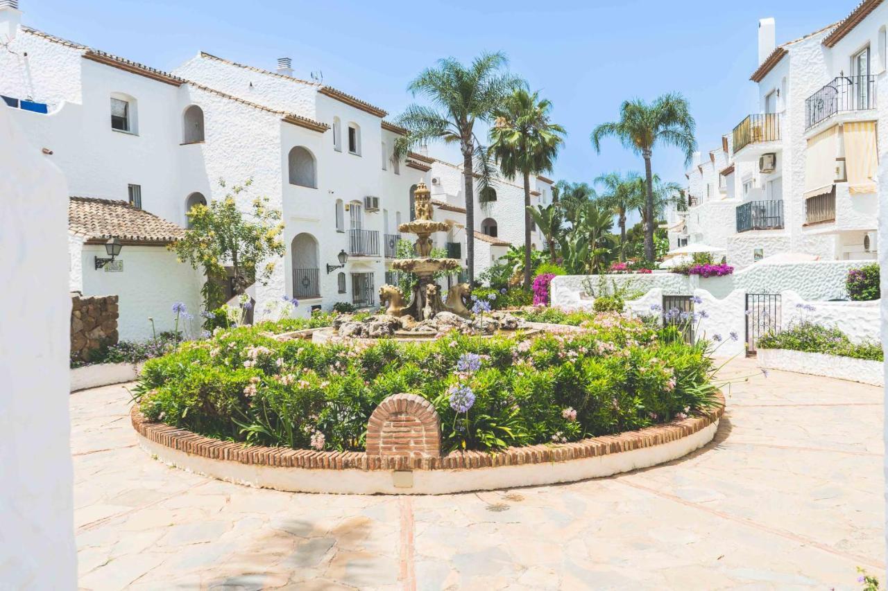 Precioso Apartamento Reformado En Benavista - Marbella Apartman Estepona Kültér fotó